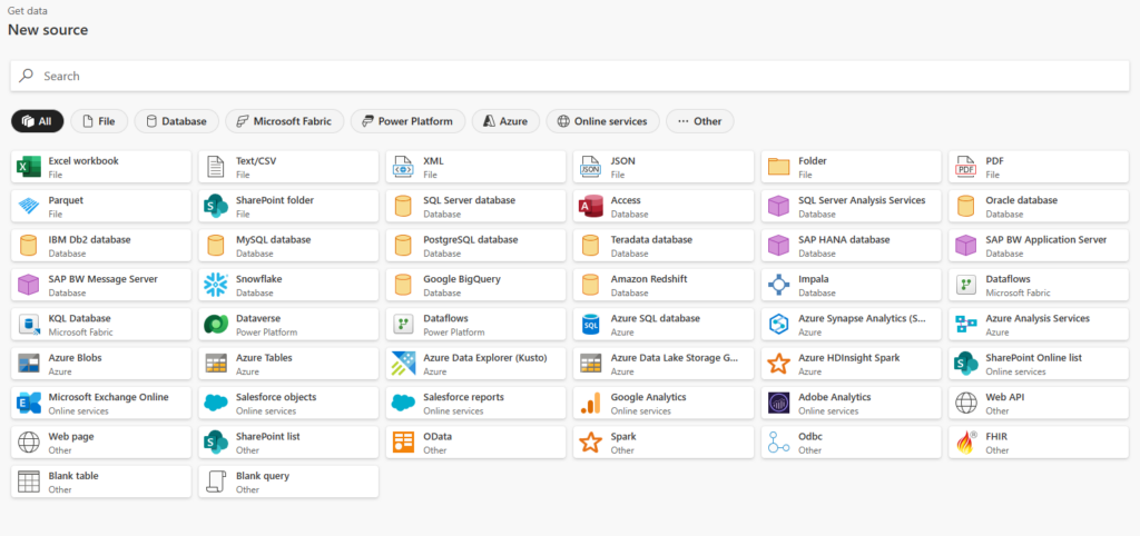 import data into dataverse table